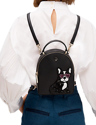 Kate Spade New York Amelia Francois Mini Convertible Backpack