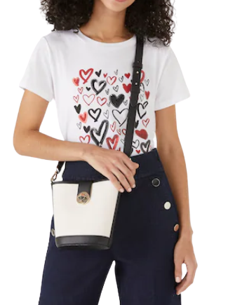 Kate Spade New York Audrey Mini Bucket Bag