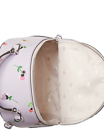 Kate Spade New York Cameron Floral Ditsy Mini Convertible Backpack