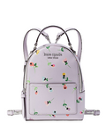 Kate Spade New York Cameron Floral Ditsy Mini Convertible Backpack