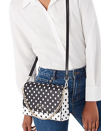 Kate Spade New York Carson Dot Dot Dot Convertible Crossbody