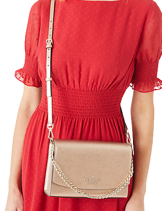 Kate Spade New York Carson Convertible Crossbody