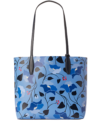 Kate Spade New York Enchanted Forest Bloom Large Reversible Tote
