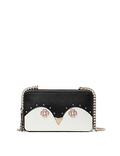 Kate Spade New York Frosty Chain Double Zip Crossbody
