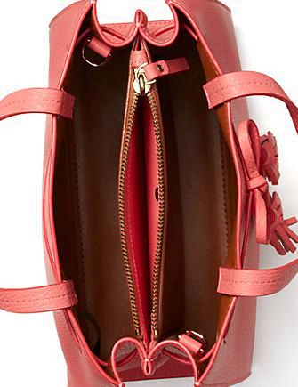 Kate Spade New York Hayes Street Small Isobel Satchel