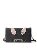 Kate Spade New York Hop To It Rabbit Cali Crossbody