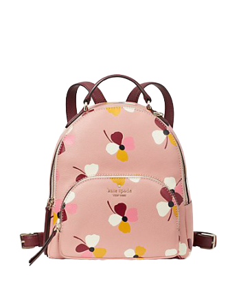 Kate Spade New York Jackson Dusk Buds Medium Backpack
