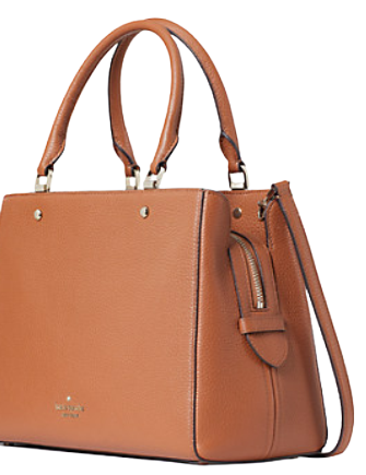 Kate Spade New York Leila Medium Triple Compartment Satchel