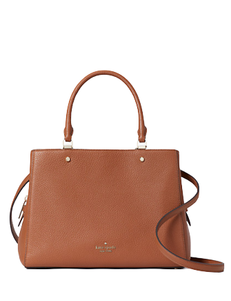 Kate Spade New York Leila Medium Triple Compartment Satchel