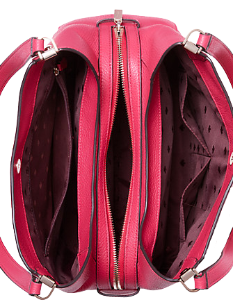 Kate Spade New York Leila Medium Triple Compartment Shoulder Bag