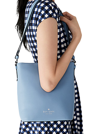 Kate Spade New York Max Duffel Crossbody