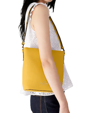 Kate Spade New York Max Duffel Crossbody