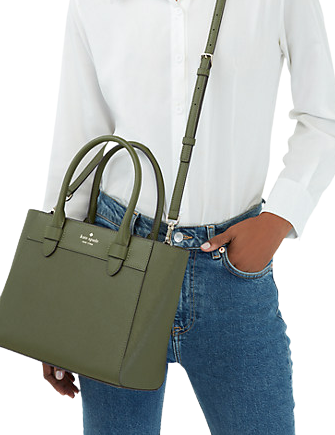 Kate Spade New York Melanie Satchel