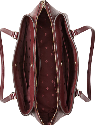 Kate Spade New York Monet Large Triple Compartment Tote