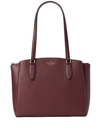 Kate Spade New York Monet Large Triple Compartment Tote