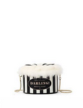 Kate Spade New York Ooh La La Powder Puff Bag
