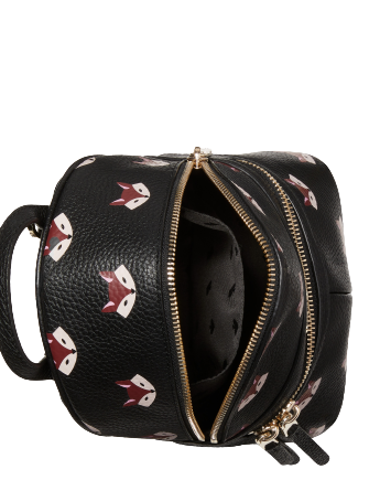 Kate Spade New York Out Of The Woods Fox Mini Convertible Backpack