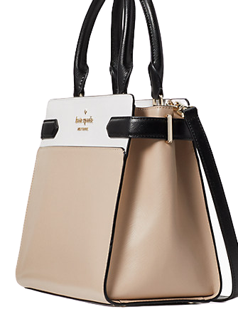 Kate Spade New York Staci Colorblock Medium Satchel