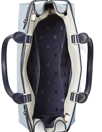 Kate Spade New York Staci Colorblock Medium Satchel