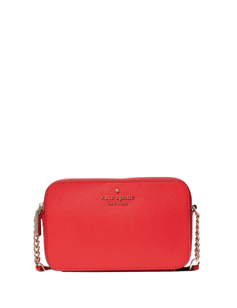 Kate Spade New York Staci Double Zip Small Crossbody