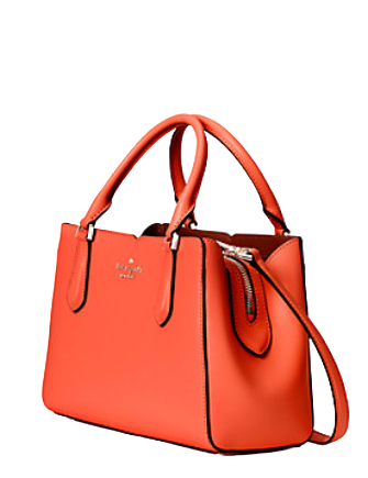 Kate Spade New York Tippy Small Triple Compartment Satchel
