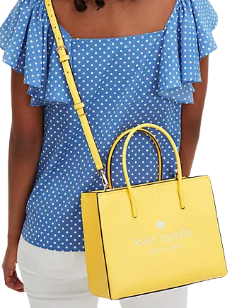 Kate Spade New York Trista Shopper Tote