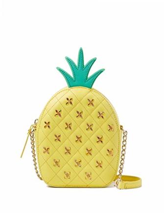 Kate Spade New York How Refreshing Pineapple Crossbody