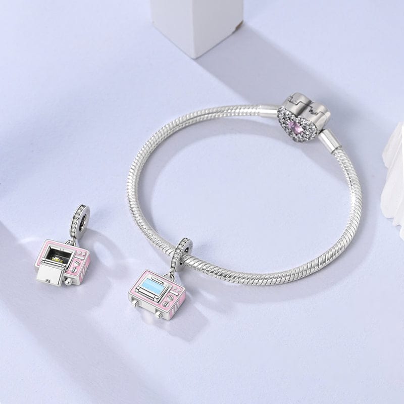 Kitchen Pink Oven Charm