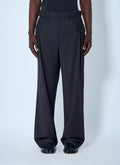 Kiko Kostadinov Men Elasticated Waist Tailored Trousers