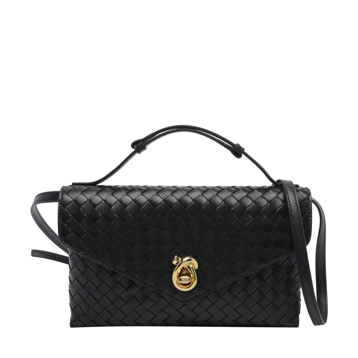 Bottega Veneta Women Knot Lock