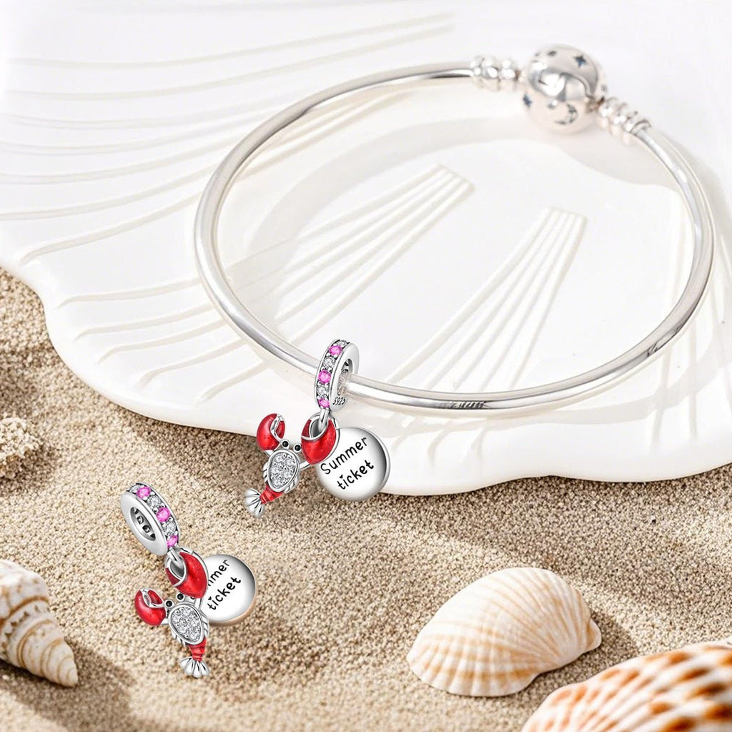 Lobster Dangle Charm