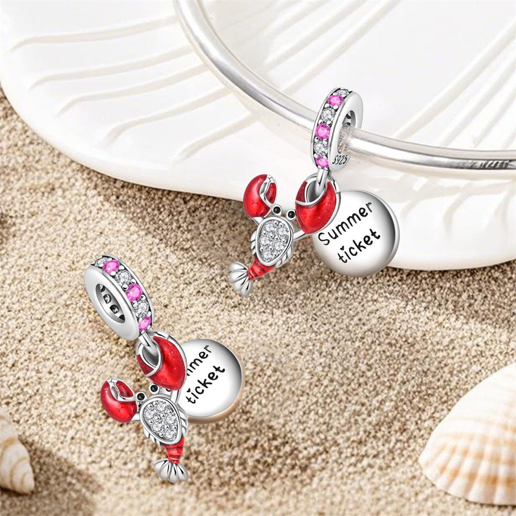 Lobster Dangle Charm