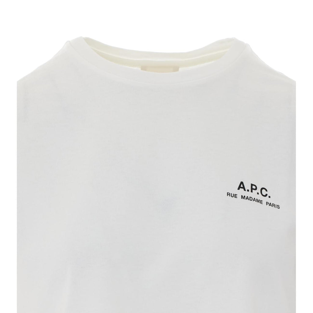 A.P.C. Women Logo T-Shirt