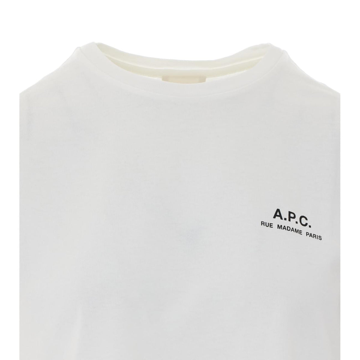 A.P.C. Women Logo T-Shirt