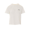 A.P.C. Women Logo T-Shirt