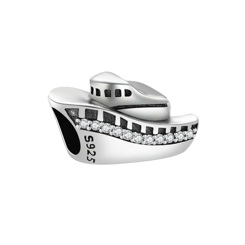 Luxury Cruise Ship Travel Charm