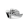 Luxury Cruise Ship Travel Charm