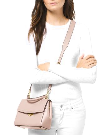 Michael Michael Kors Ava Top Handle Satchel