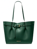 Michael Michael Kors Emilia Large Pebbled Leather Tote Bag
