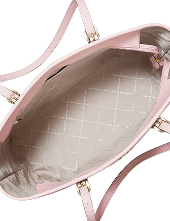 Michael Michael Kors Jet Set Travel Large Logo Tote Bag
