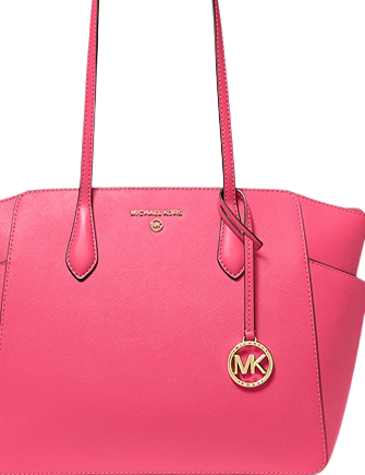 Michael Michael Kors Marilyn Medium Saffiano Leather Tote Bag