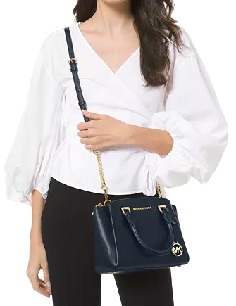 Michael Michael Kors Maxine Small Messenger