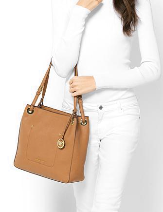 Michael Michael Kors Walsh Medium Shoulder Tote