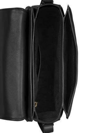 Michael Michael Kors Cary Saddle Crossbody