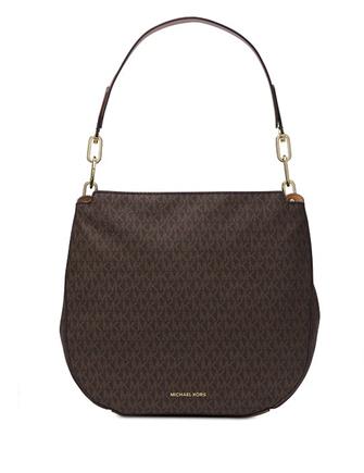 Michael Michael Kors Fulton Large Signature Hobo