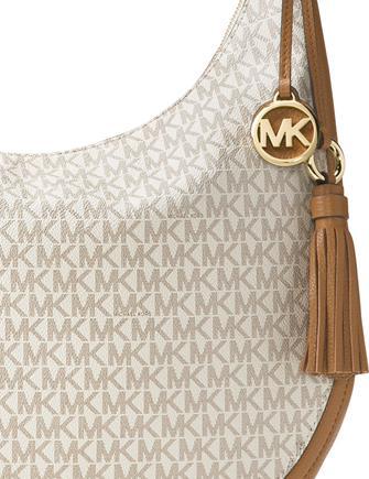 Michael Michael Kors Lydia Large Signature Hobo