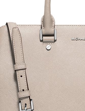 Michael Michael Kors Savannah Large Satchel