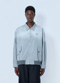 Miu Miu Men Old Twill Blouson Jacket
