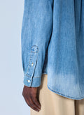 Miu Miu Men Chambray Shirt
