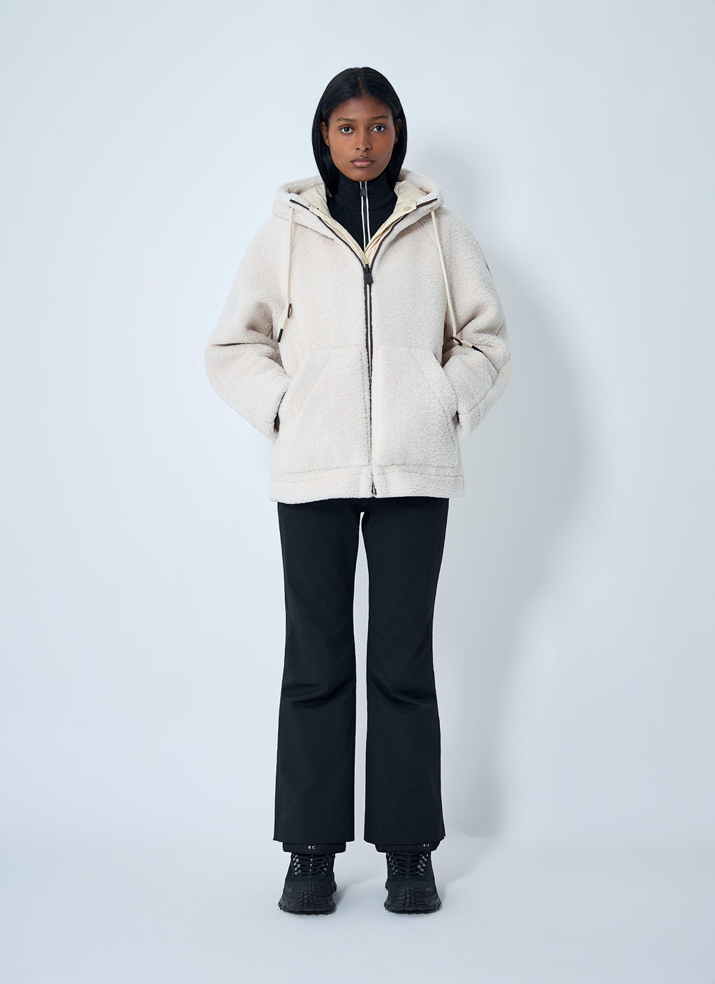 Moncler Grenoble Women Yushand Reversible Jacket